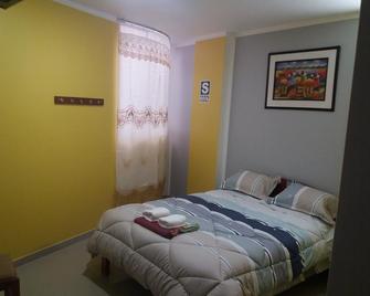 Hostal Capac - Ayacucho - Habitación