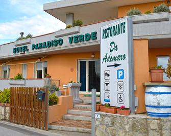 Hotel Paradiso Verde - Bibbona - Building