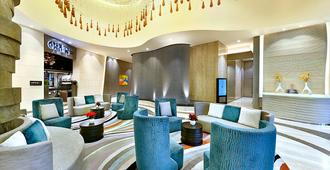 DoubleTree by Hilton Hotel Doha - Old Town - Doha - Oleskelutila