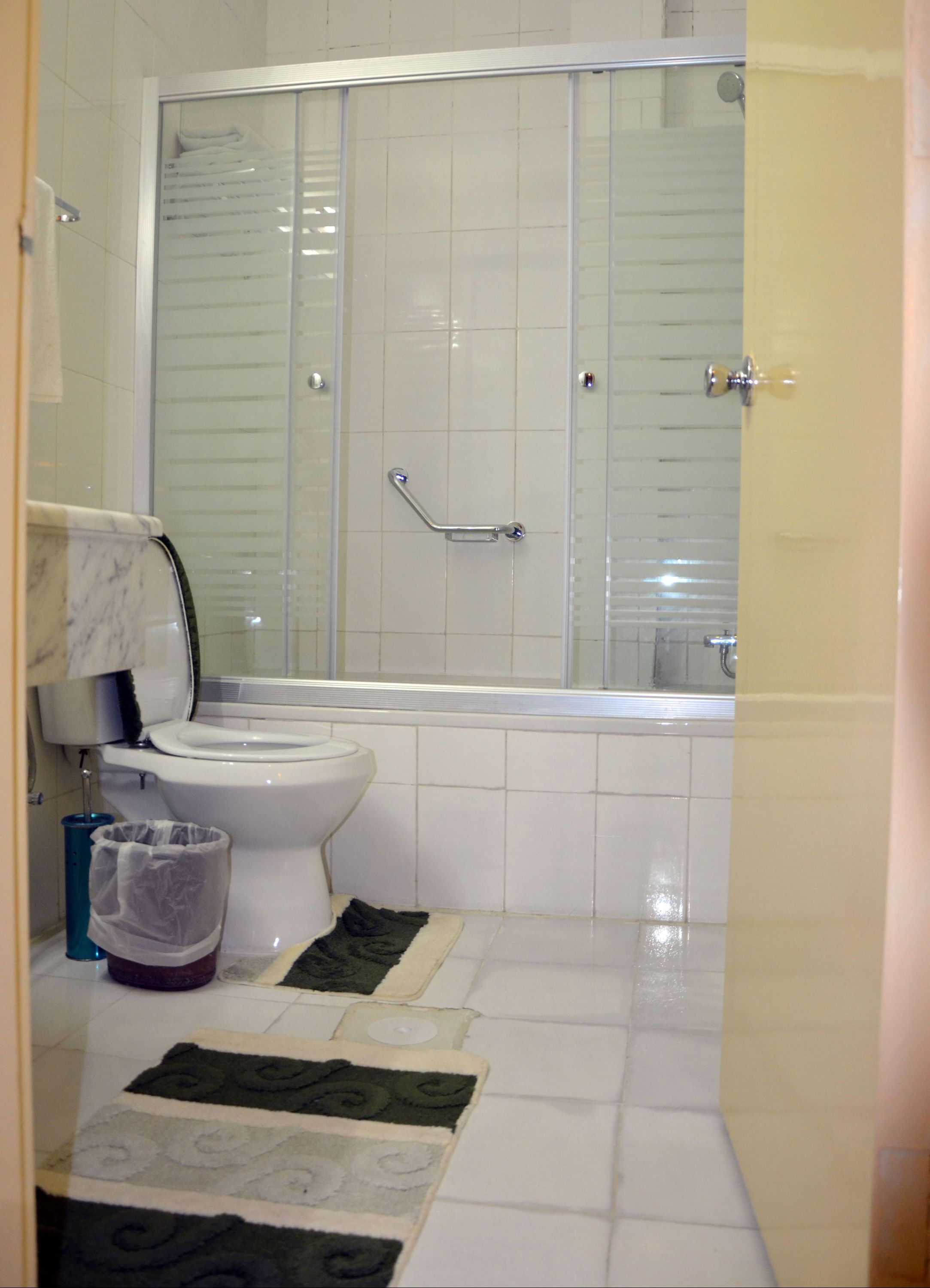 Amra Palace International Hotel - Wadi Musa - Kylpyhuone