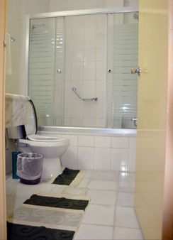 Amra Palace International Hotel - Wadi Musa - Kylpyhuone