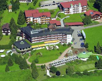 Alpenhotel Oberstdorf - Oberstdorf - Bygning