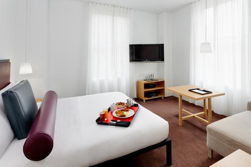 The Bryant Park Hotel - Νέα Υόρκη - Κρεβατοκάμαρα