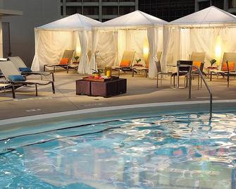 Atlanta Marriott Marquis - Atlanta - Piscina