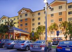 Four Points by Sheraton Fort Lauderdale Airport - Dania Beach - Дания-Бич - Здание