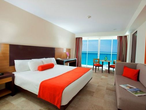 크리스탈 칸쿤 - 칸쿤 - 침실