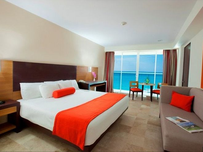 Krystal Cancun - Cancún - Bedroom