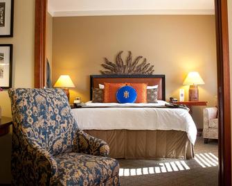 The Heathman Hotel - Portland - Bedroom