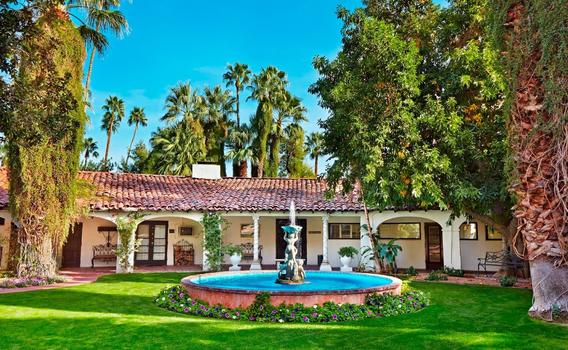 Ingleside Inn 191 5 5 0 Palm Springs Hotel Deals Reviews