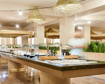 tent Torremolinos - Torremolinos - Buffet