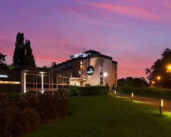Hôtel Diana Restaurant & Spa - Molsheim - Gebouw