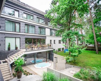 West Baltic Resort Wellness & Spa - Świnoujście - Edificio