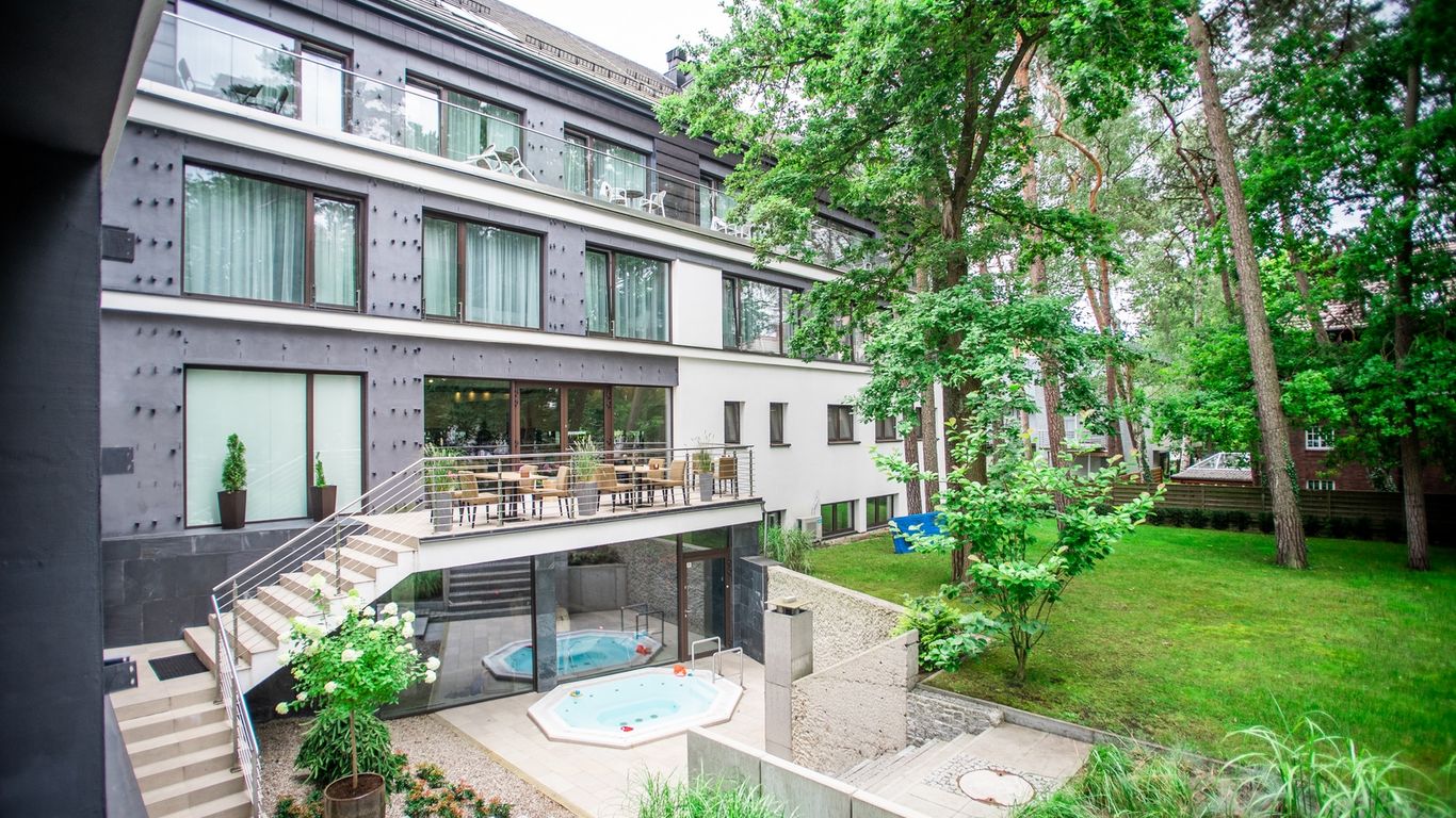 West Baltic Resort Wellness & Spa