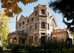 Castle Marne Bed & Breakfast - Denver - Byggnad