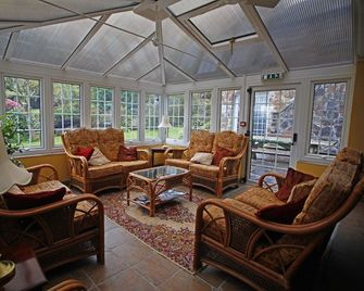 Sygun Fawr Country House - Caernarfon - Lounge