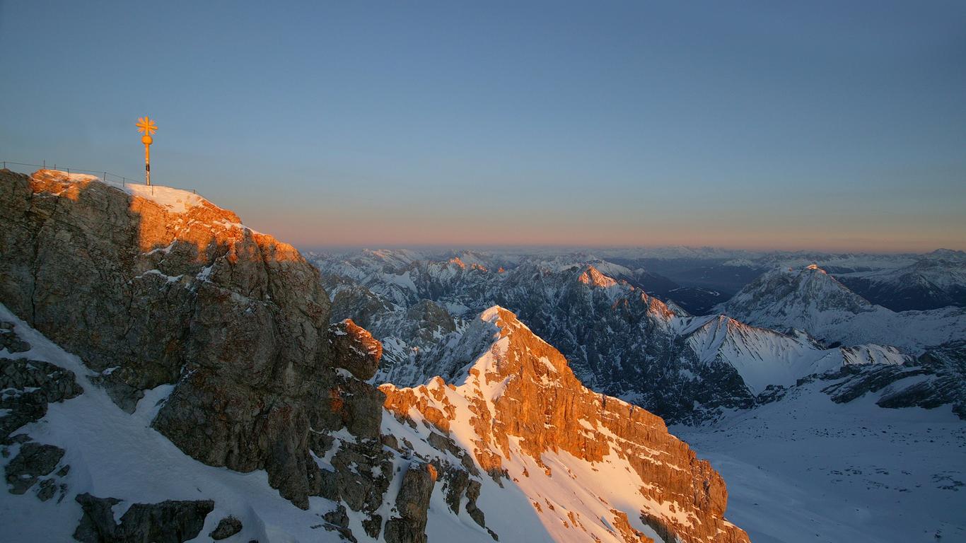 Hotel Zugspitze