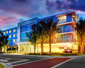 Residence Inn by Marriott Miami Beach Surfside - Surfside - Building