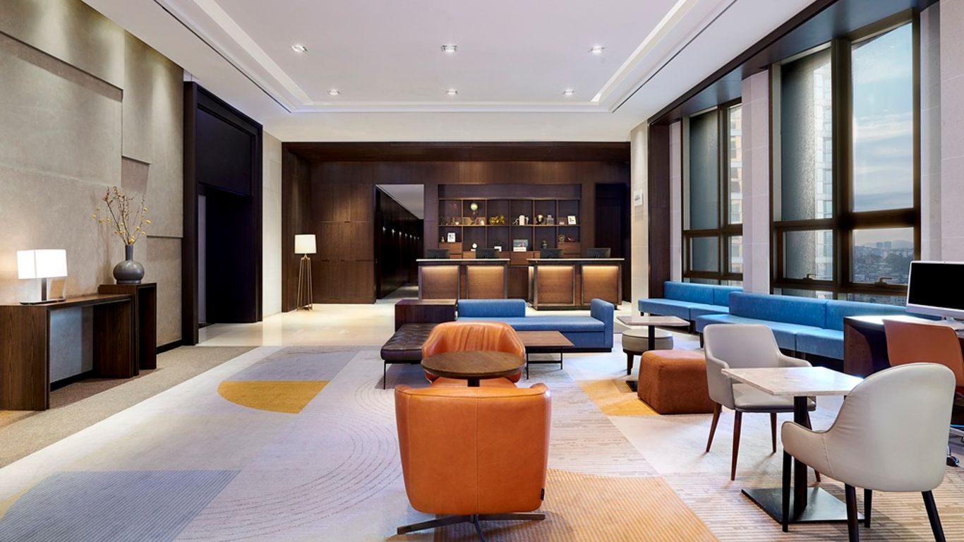 Four Points by Sheraton Josun Seoul Station