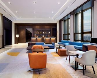 Four Points by Sheraton Josun Seoul Station - Söul - Lounge