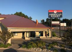 American Resort & Campground - Wisconsin Dells - Rakennus