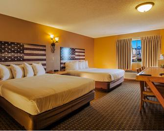 Natura Treescape Resort - Wisconsin Dells - Schlafzimmer