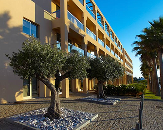 São Rafael Atlântico - Albufeira - Edifici