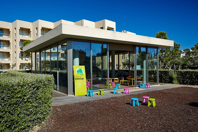 Sao Rafael Atlantico - Albufeira - Building