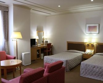 Hotel Plaza Nanohana - Chiba - Habitación