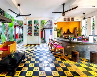 Residence Wat Damnak - Siem Reap - Lounge