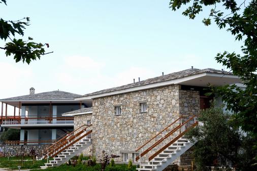 Xenia Ouranoupolis - Ouranoupoli - Building