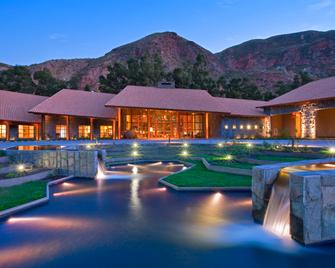 Tambo Del Inka, A Luxury Collection Resort & Spa - Urubamba - Rakennus