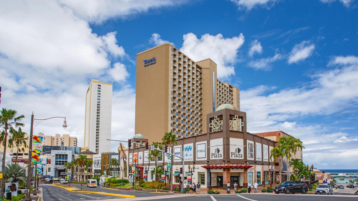 Dusit Beach Resort Guam