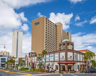 Dusit Beach Resort Guam - טאמונינג - בניין