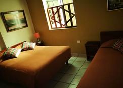 Hostal Confort - Tacna - Slaapkamer