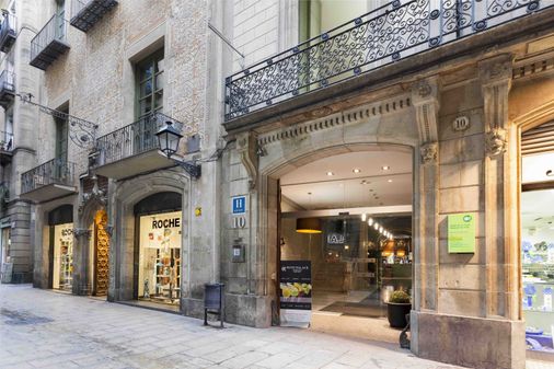 Petit Palace Boqueria Garden - Barcelona - Gebäude
