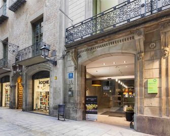 Petit Palace Boquería Garden - Barcelona - Building