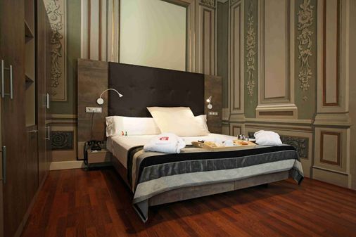 Petit Palace Boqueria Garden - Barcelona - Schlafzimmer