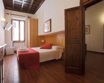 Borgo Pio 91 - Rome - Bedroom