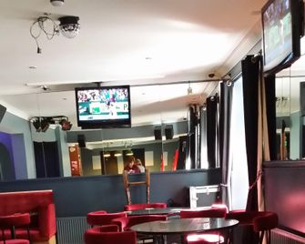 White Hart Hotel - Dumfries - Baari