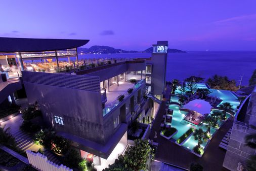 Kalima Resort & Spa, Phuket - Patong - Building