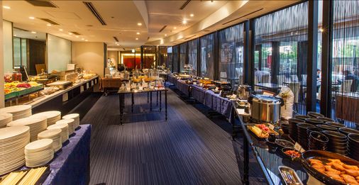 Cross Hotel Osaka - Osaka - Buffet