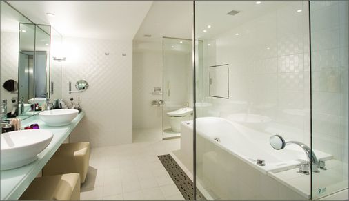Cross Hotel Osaka - Osaka - Phòng tắm