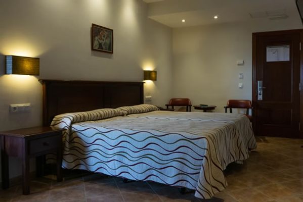 Hotel Tarik - Torremolinos - Bedroom