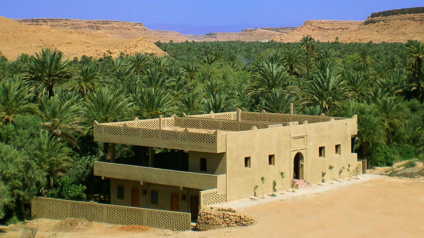 Gîte Dans la Palmeraie