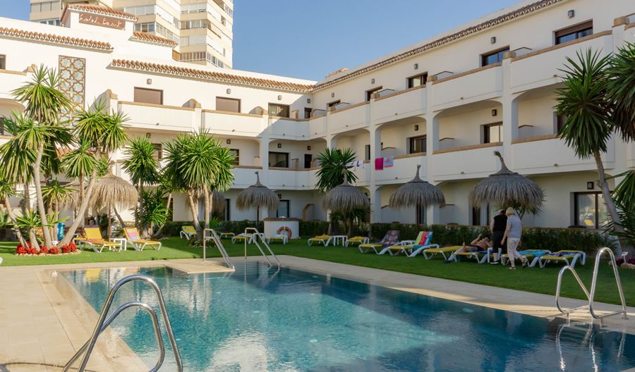 Hotel Tarik - Torremolinos - Building