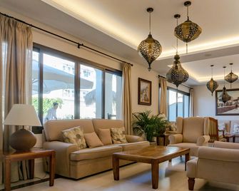 Hotel Tarik - Torremolinos - Living room