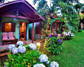 Tirol Chales - Monte Verde - Gebouw