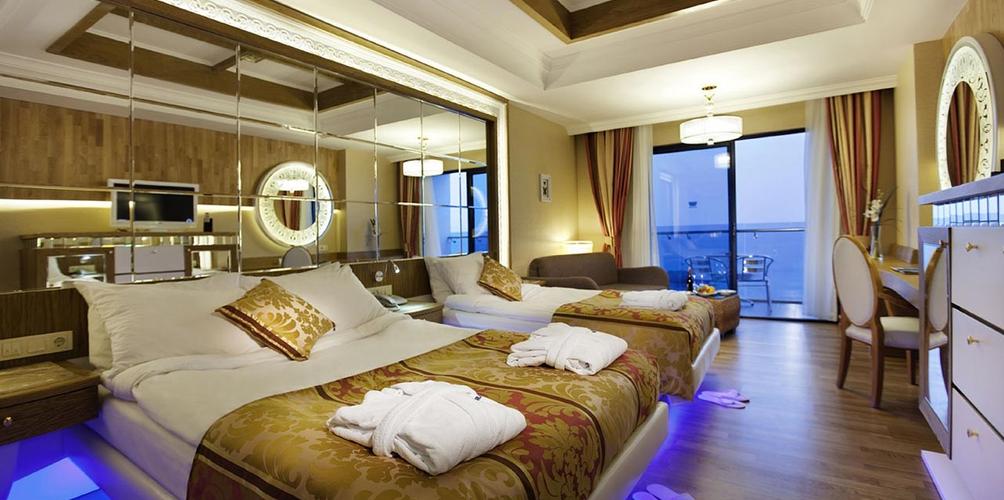 Granada Luxury Resort Spa Okurcalar Compare Deals