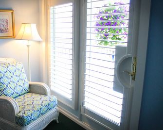 The Lilac Tree Suites & Spa - Mackinac Island - Obývací pokoj