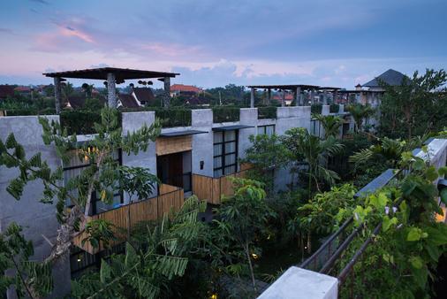 Bisma Eight Ubud - Ubud - Rakennus